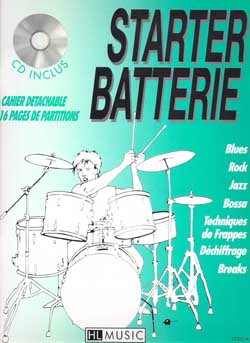 Starter Batterie - Vol.1