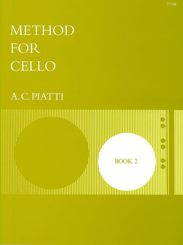 Cello Method - Vol.2