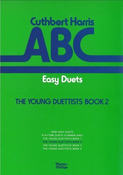 The young duettist - Book 2