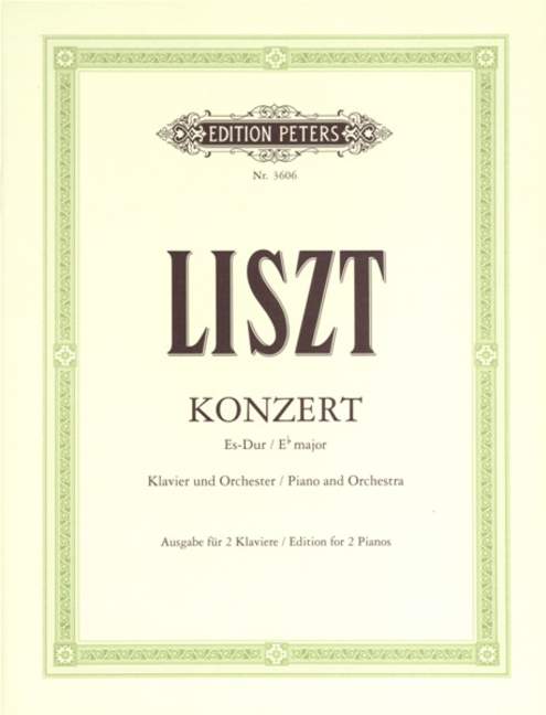 Konzert No.1 in Es