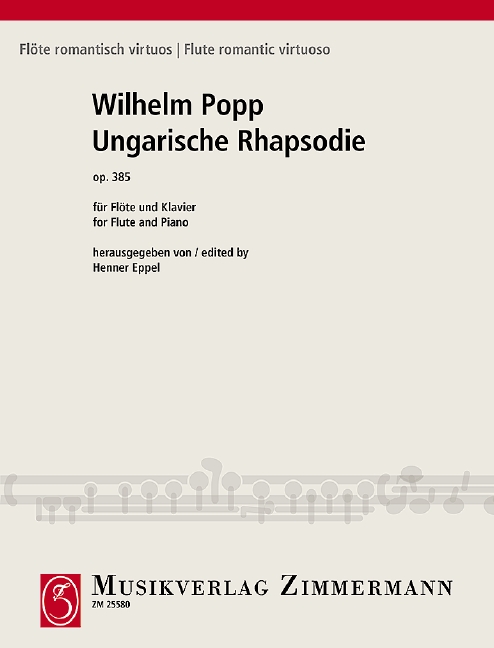 Ungarische Rhapsodie, Op.385