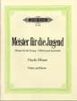 Meister fur die Jugend - Band 1