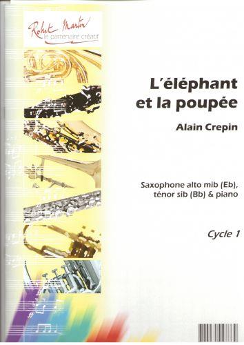 L'Eléphant et la Poupée