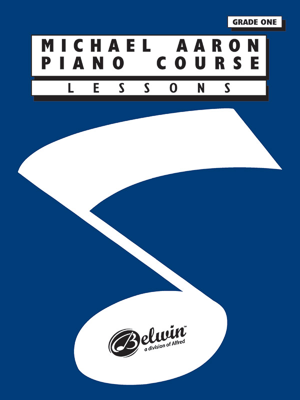 Piano Course - Lessons Grade 1