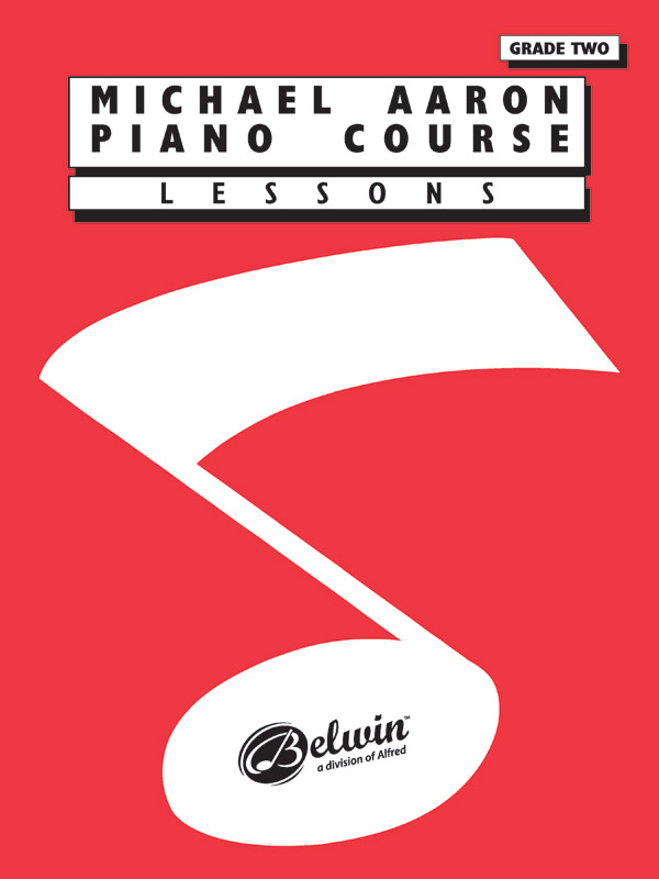 Piano Course - Lessons Grade 2