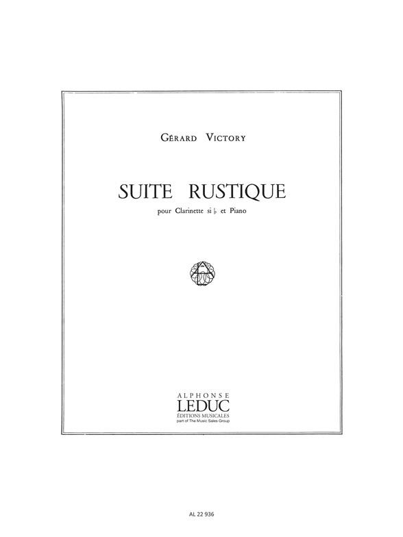 Suite rustique