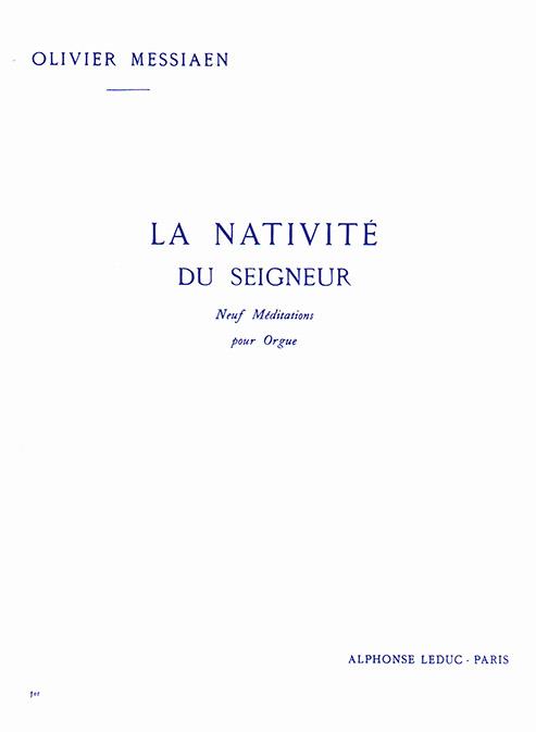 La Nativité du Seigneur - Vol.1