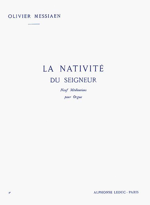 La Nativité du Seigneur - Vol.2