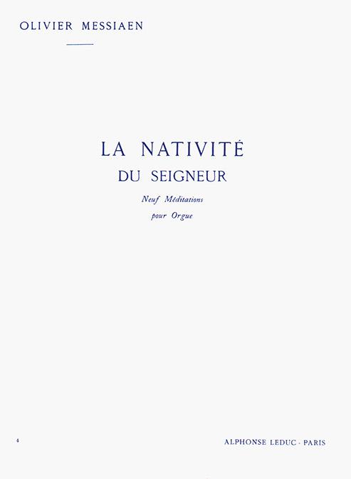 La Nativité du Seigneur - Vol.4