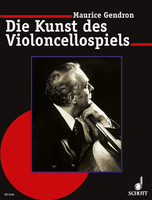 Die Kunst des Violoncellospiels