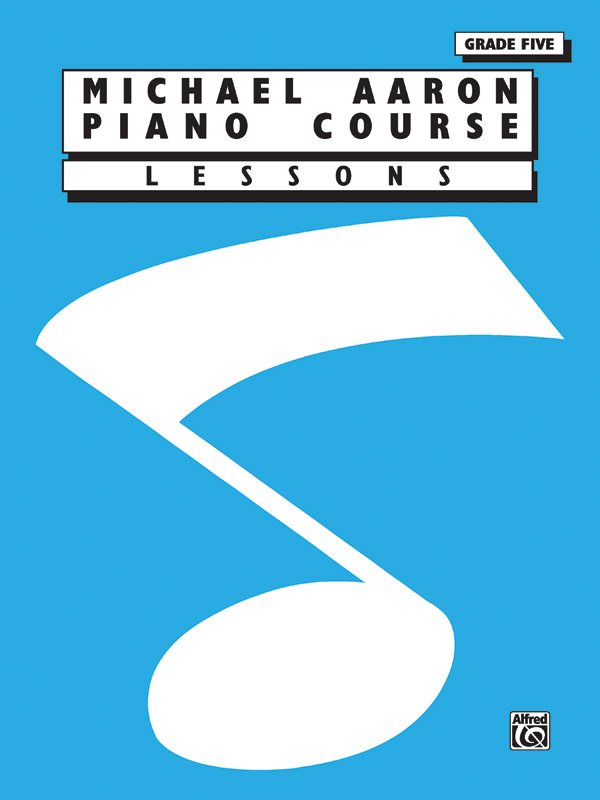 Piano Course - Lessons Grade 5