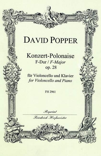 Konzert-Polonaise, Op.28