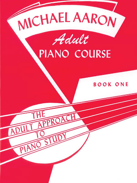 Adult Piano Course - Vol.1