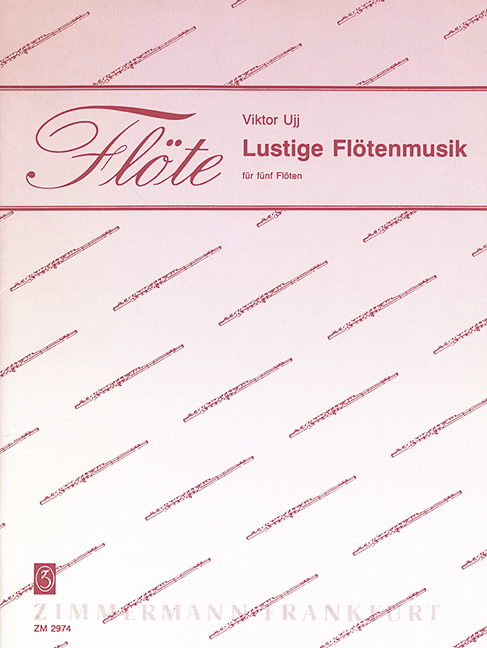 Lustige Flötenmusik