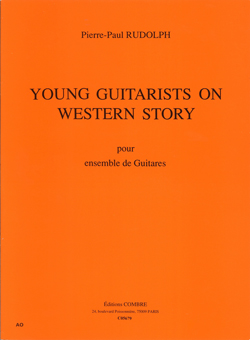 Young Guitarists on Western Story