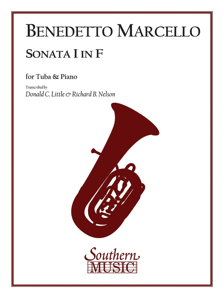 Sonata no.1 in F