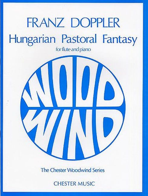 Hungarian Pastoral Fantasy, Op.26