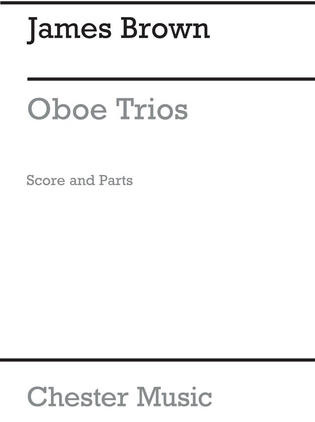 Oboe trios - Vol.1