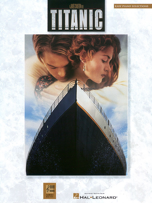 Titanic - Easy piano