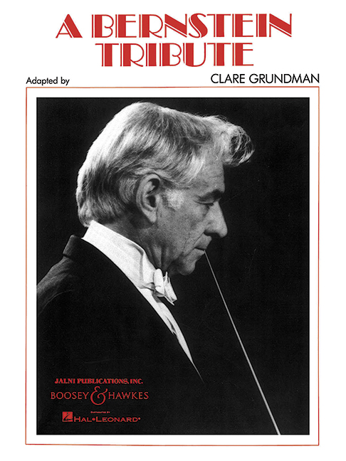 A Bernstein Tribute (Score and parts)