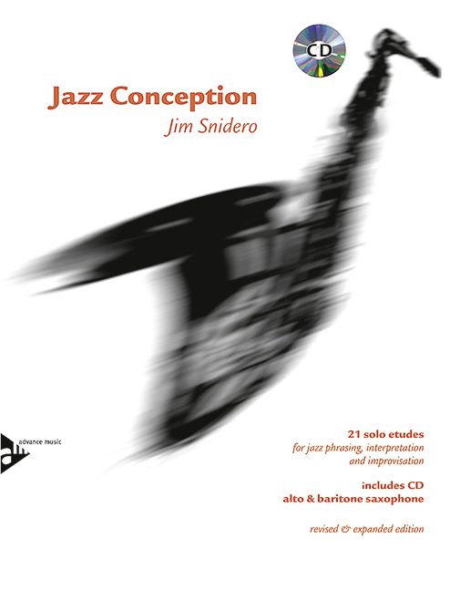 Jazz Conception (Alto & baritone saxophone)