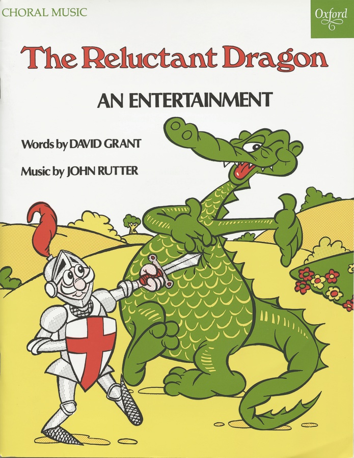 The Reluctant Dragon (Vocal score)