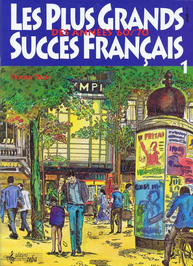 Les Plus Grands Succès Français - Vol.1