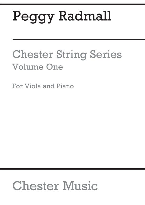 Chester String Series: Viola - Vol.1