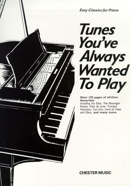 Tunes you've always wanted to play