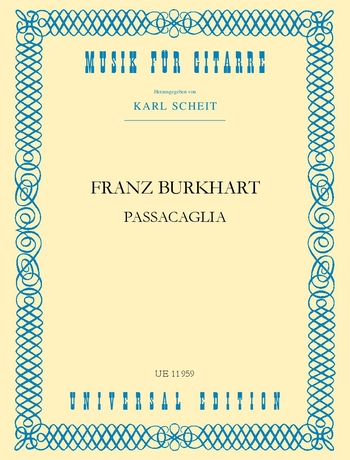 Passacaglia