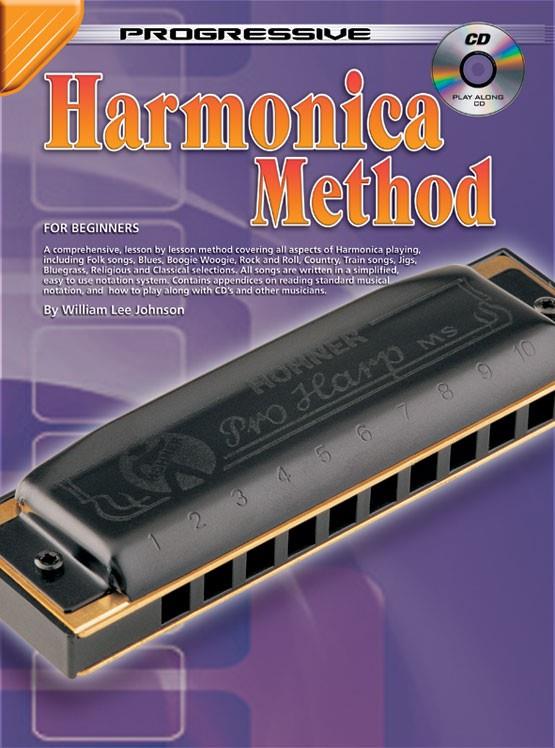 Progressive Harmonica Method