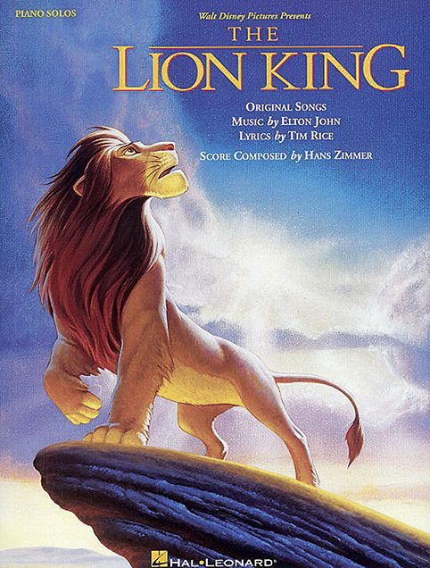 The Lion King - Piano Solos