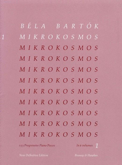 Mikrokosmos - Vol.1