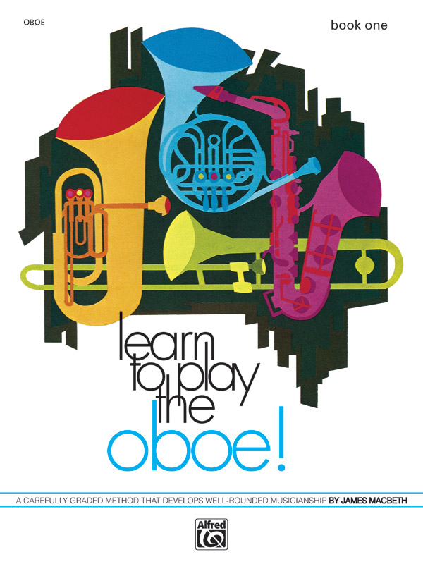 Learn to Play Oboe - Book 1