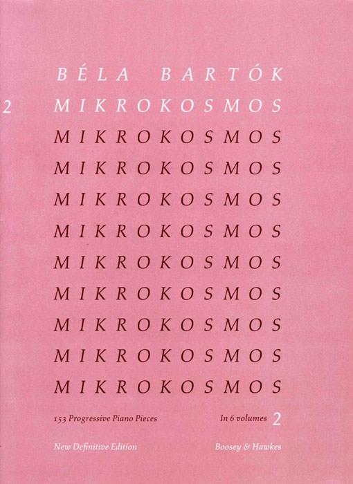 Mikrokosmos - Vol.2