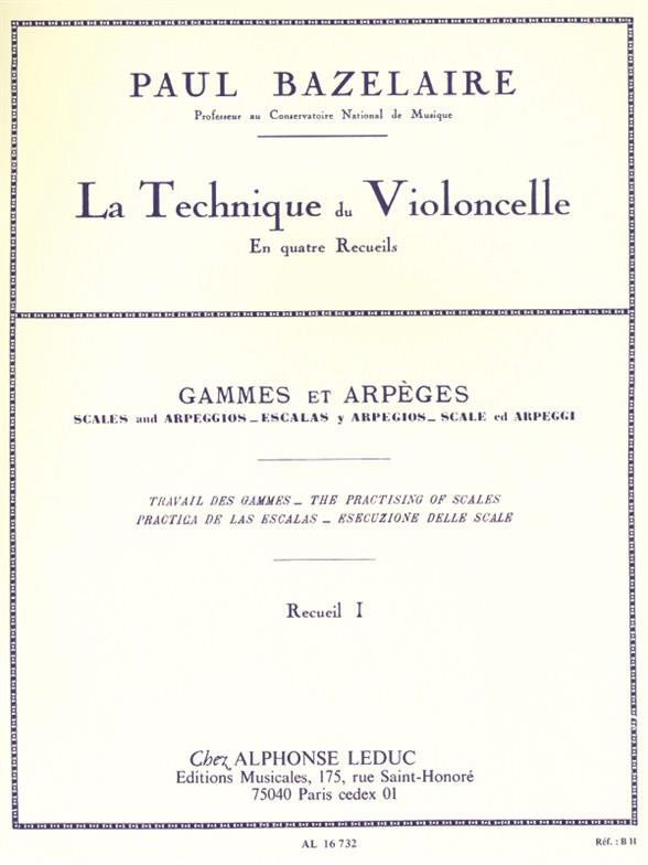 Gammes et Arpèges