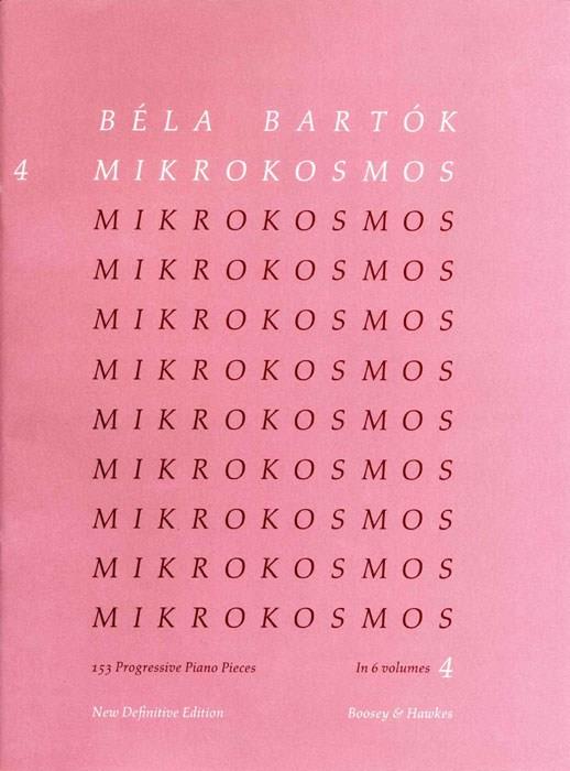 Mikrokosmos - Vol.4