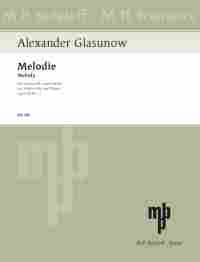 Melodie, Op.20 nr.1