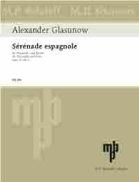 Serenade espagnole, Op.20 nr.2