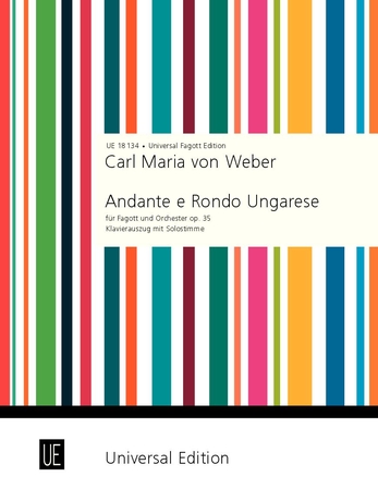 Andante & Rondo Ungarese, Op.35