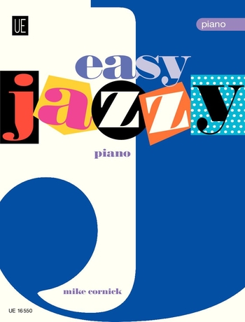 Easy Jazzy Piano - Vol.1