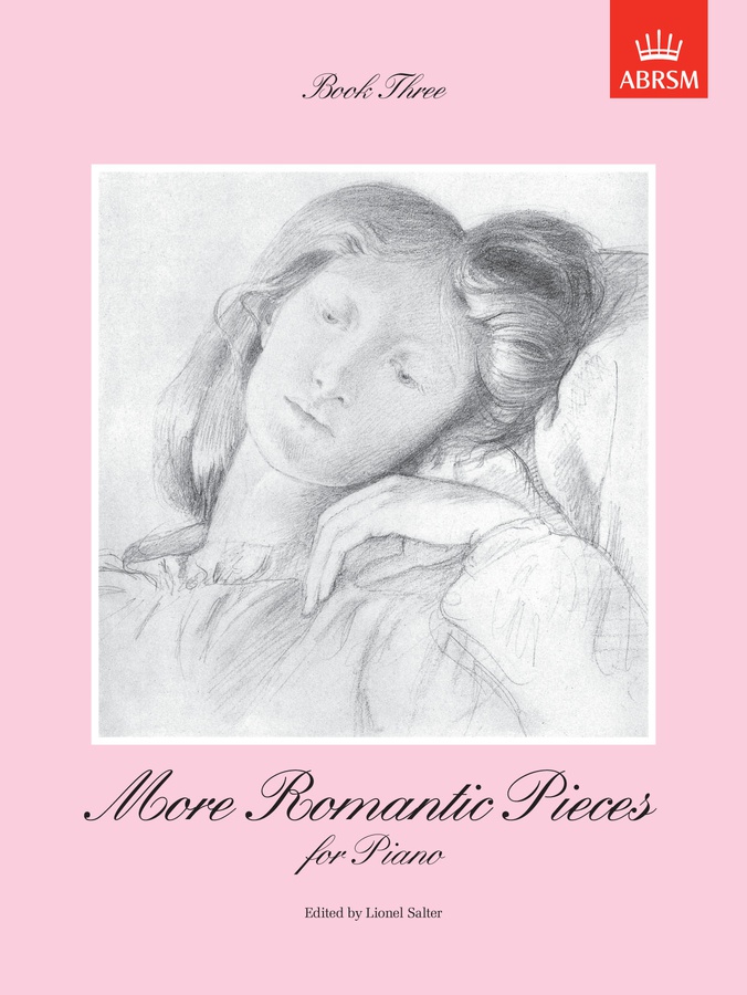 More Romantic Pieces - Vol.3