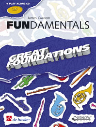 Fundamentals - Sopraan- of Tenorsaxofoon (NL)