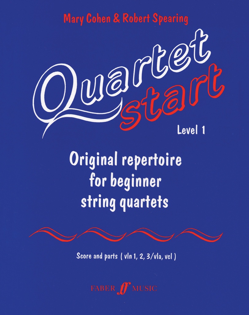 Quartetstart - Level 1