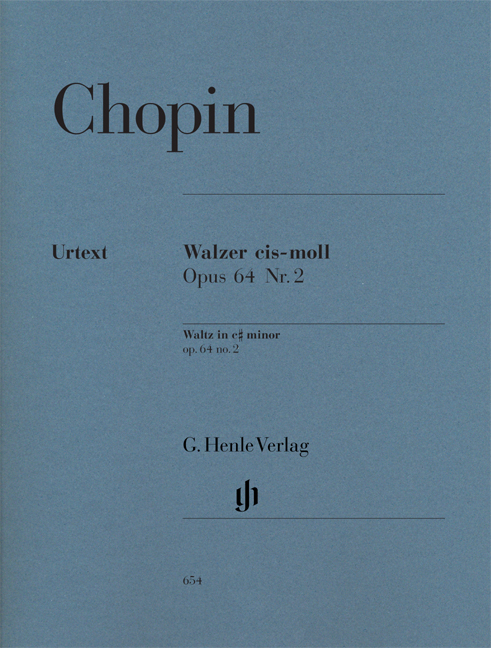 Walzer, Op.64 nr.2