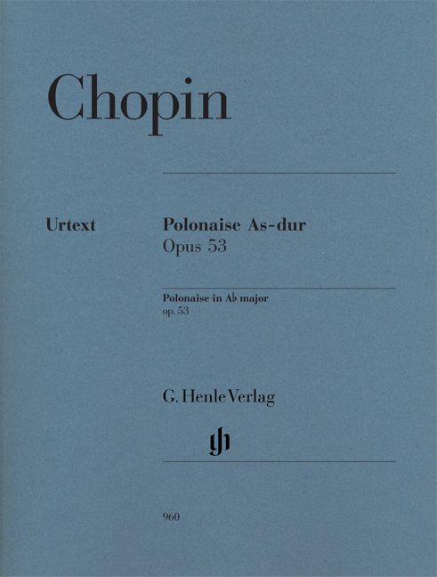 Polonaise As-dur, Op.53