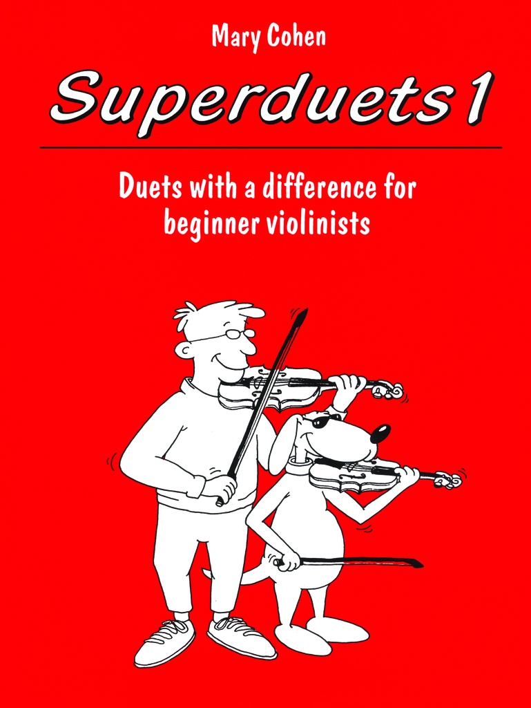 Superduets - Vol.1