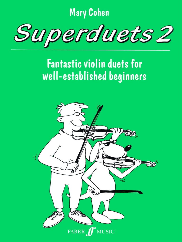 Superduets - Vol.2