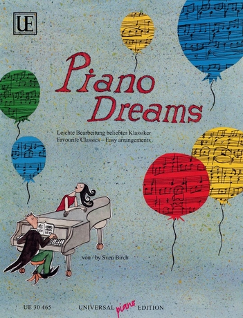 Piano dreams