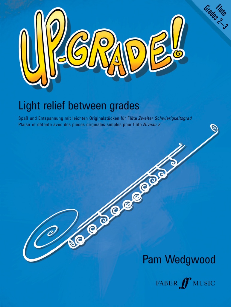 Up-Grade! Flute Grades 2-3